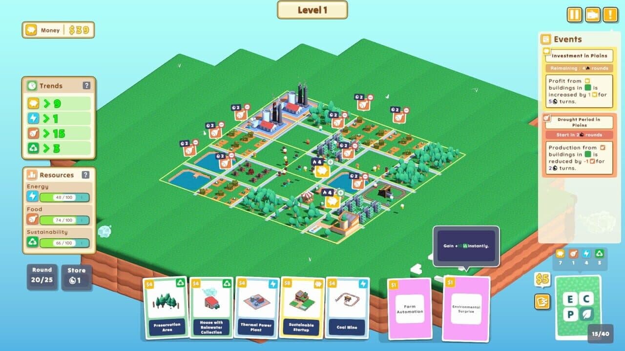 Eco City Planner thumbnail 2