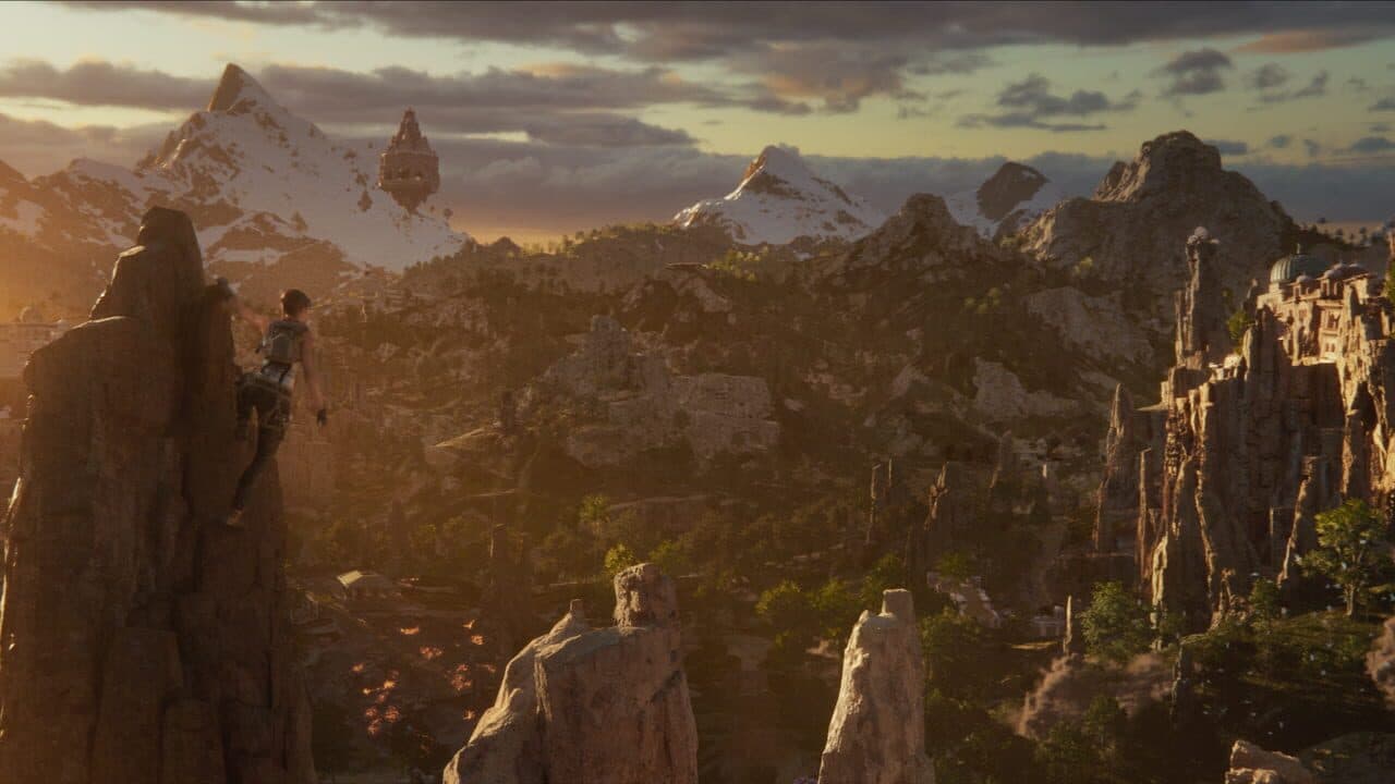 Tomb Raider: Catalyst thumbnail 2