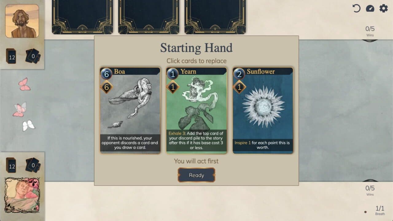 Celestial Decks screenshot 1
