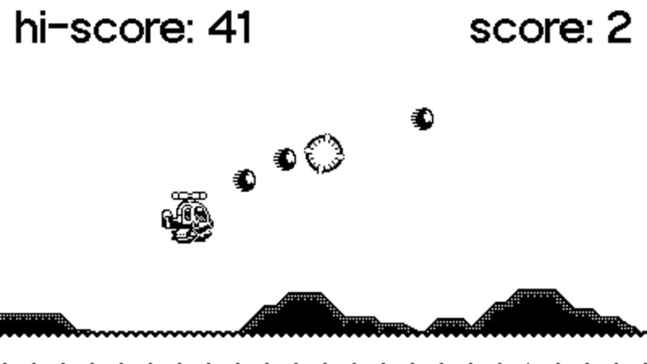 Kidd Copter screenshot 1