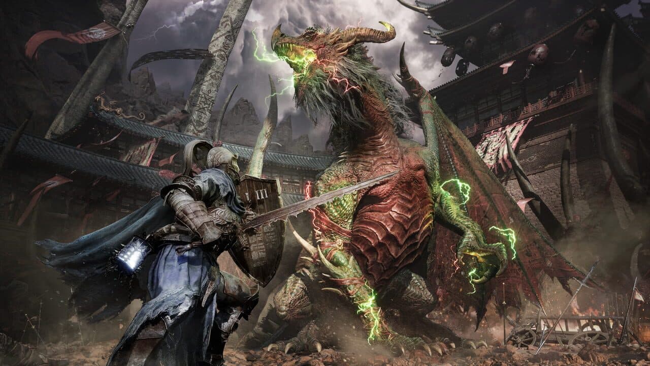 Lords of the Fallen II thumbnail 5