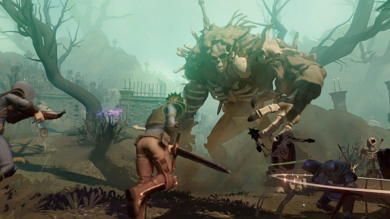Everlast: Undying Tale screenshot 1