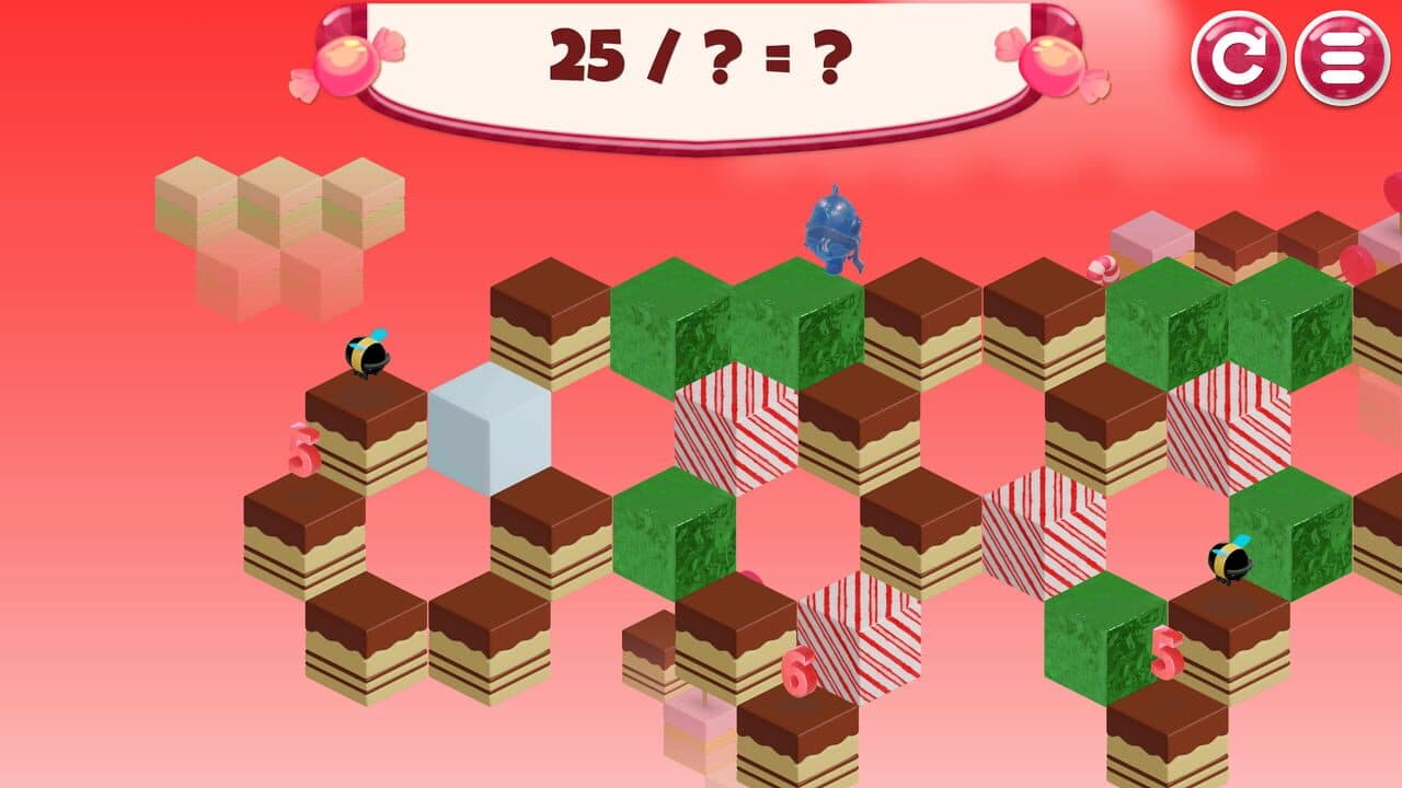 Sweet Math screenshot 1