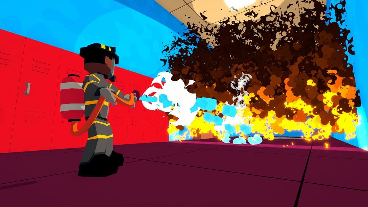 Firefighter Gaiden thumbnail 8
