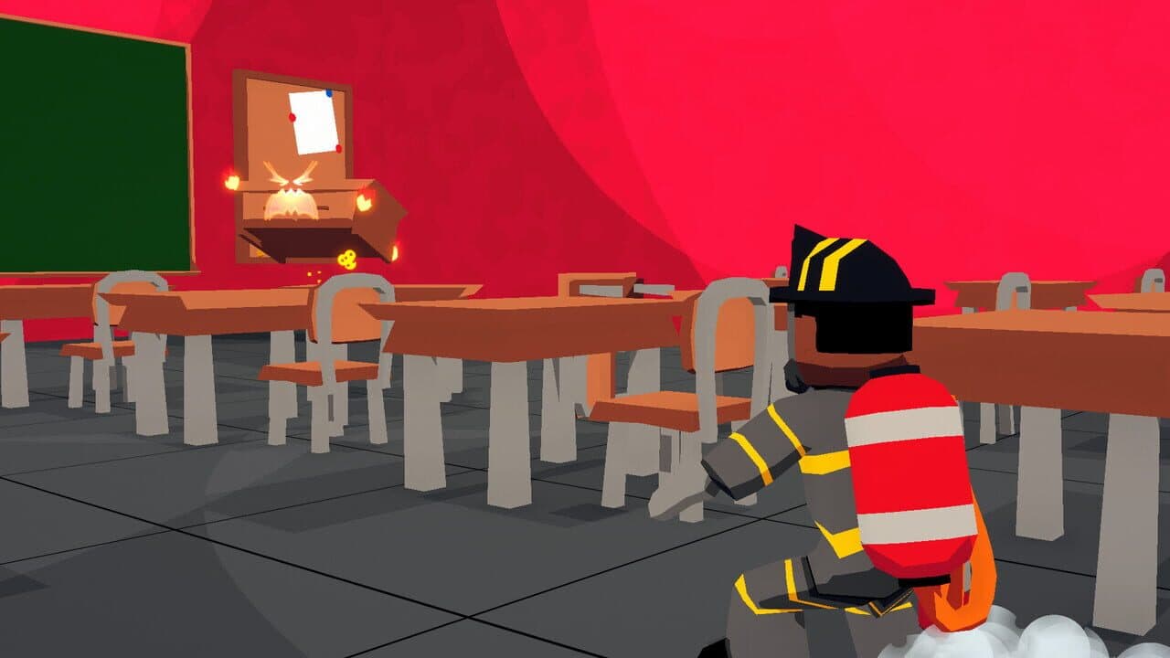 Firefighter Gaiden thumbnail 9