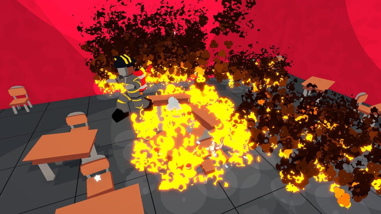 Firefighter Gaiden thumbnail 2