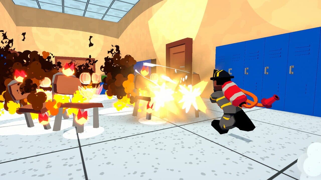 Firefighter Gaiden thumbnail 3