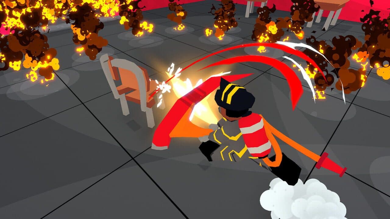 Firefighter Gaiden thumbnail 5