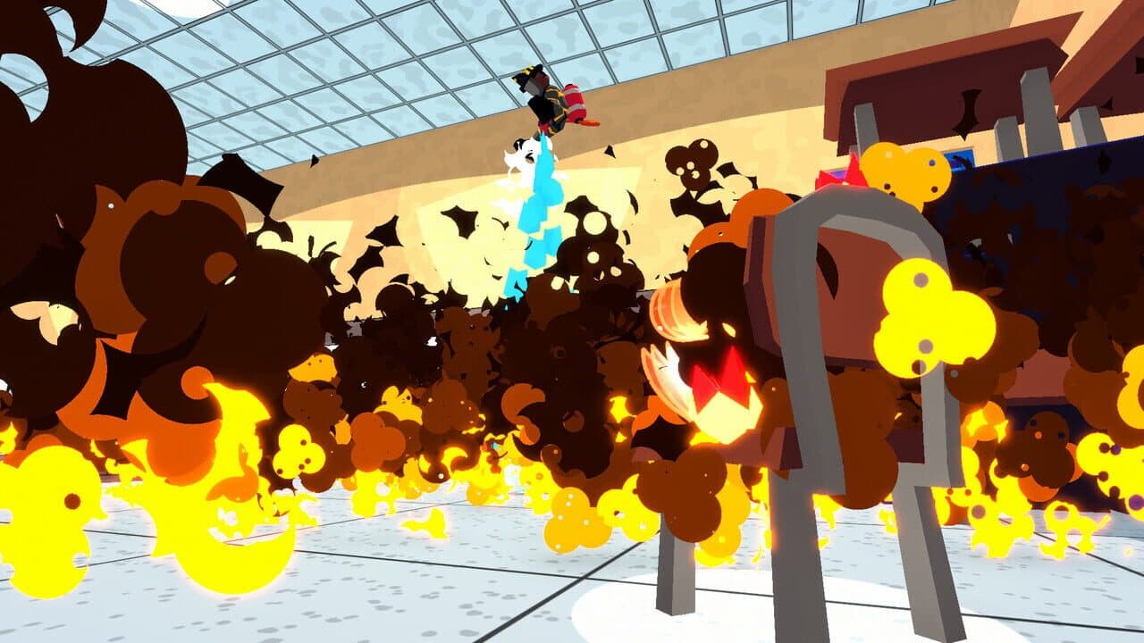 Firefighter Gaiden thumbnail 6