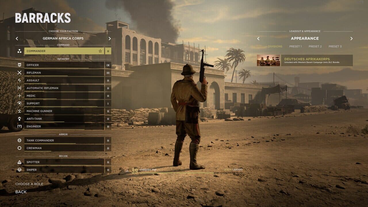 Hell Let Loose: Western Desert Campaign Units thumbnail 14