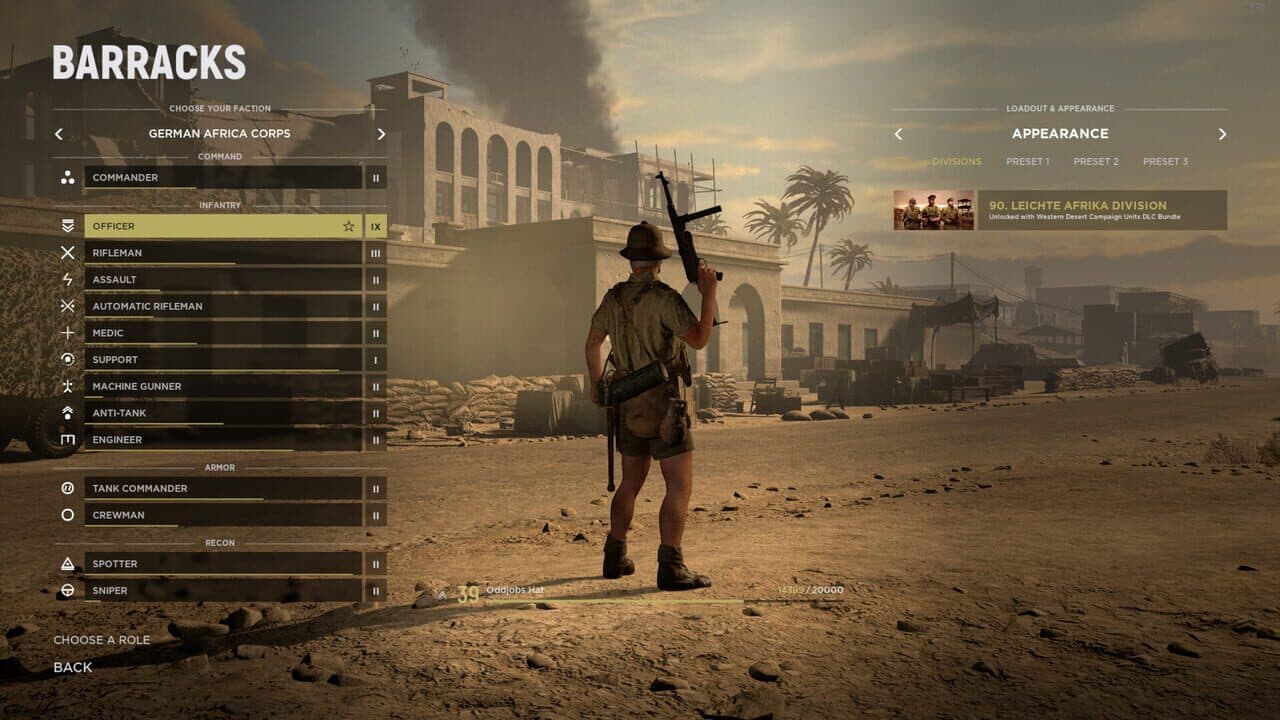 Hell Let Loose: Western Desert Campaign Units thumbnail 12