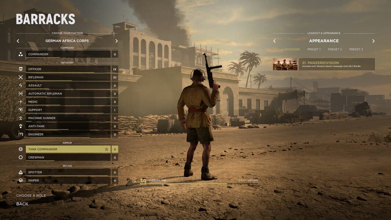 Hell Let Loose: Western Desert Campaign Units thumbnail 9