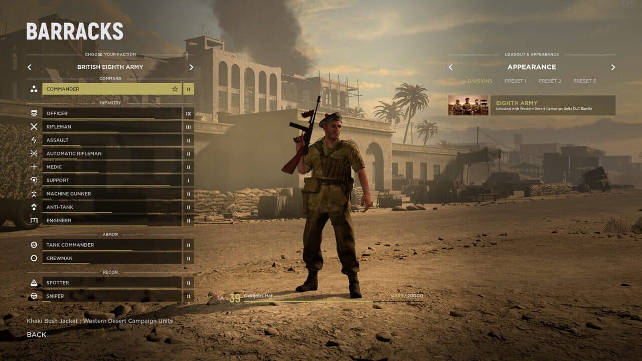 Hell Let Loose: Western Desert Campaign Units thumbnail 2