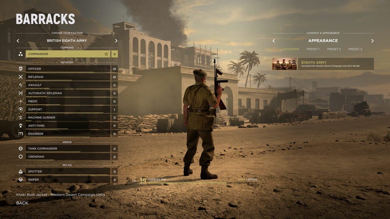 Hell Let Loose: Western Desert Campaign Units thumbnail 3