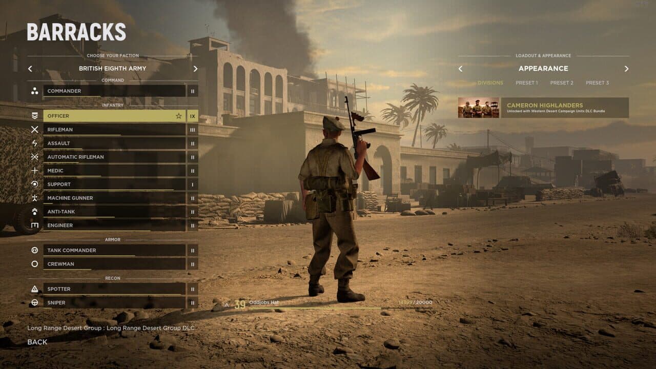 Hell Let Loose: Western Desert Campaign Units thumbnail 5