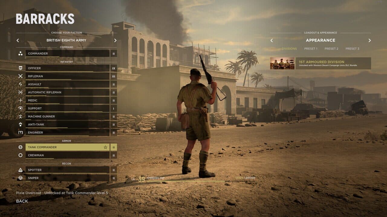 Hell Let Loose: Western Desert Campaign Units thumbnail 7