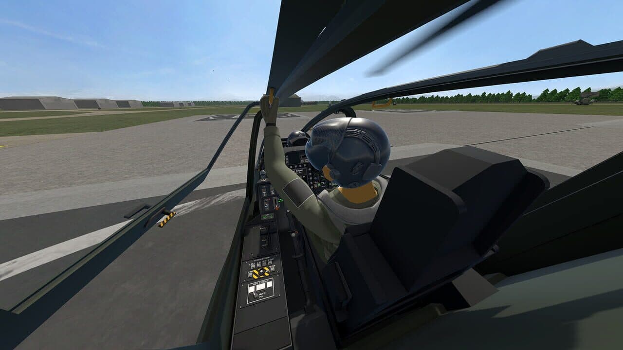 VTOL VR: AH-94 Attack Helicopter thumbnail 2