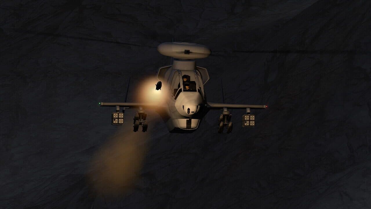 VTOL VR: AH-94 Attack Helicopter thumbnail 7