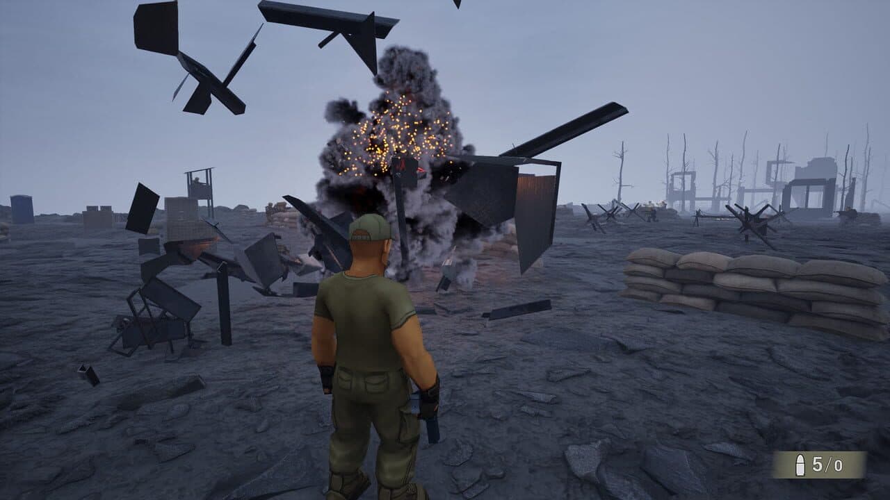 Into the Cannon, Soldier! thumbnail 2
