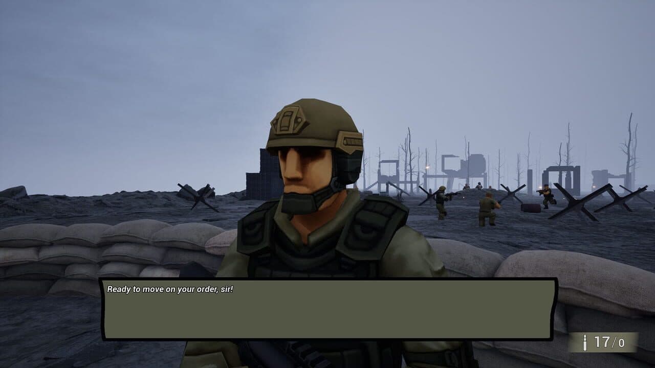 Into the Cannon, Soldier! thumbnail 4