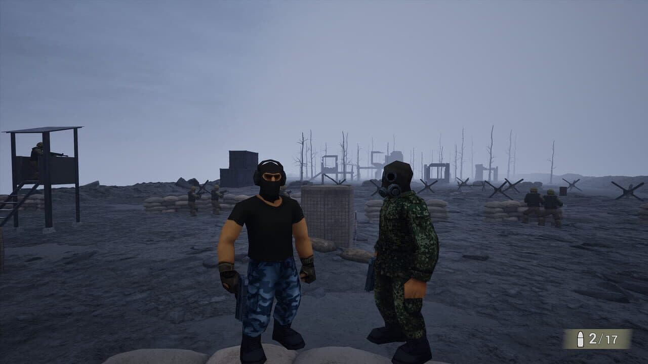 Into the Cannon, Soldier! thumbnail 5