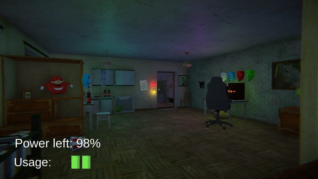 Five Nights In Saransk thumbnail 2