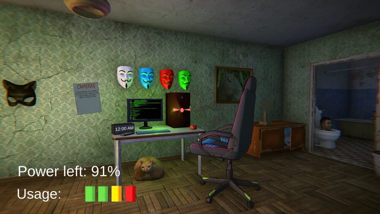 Five Nights In Saransk thumbnail 3