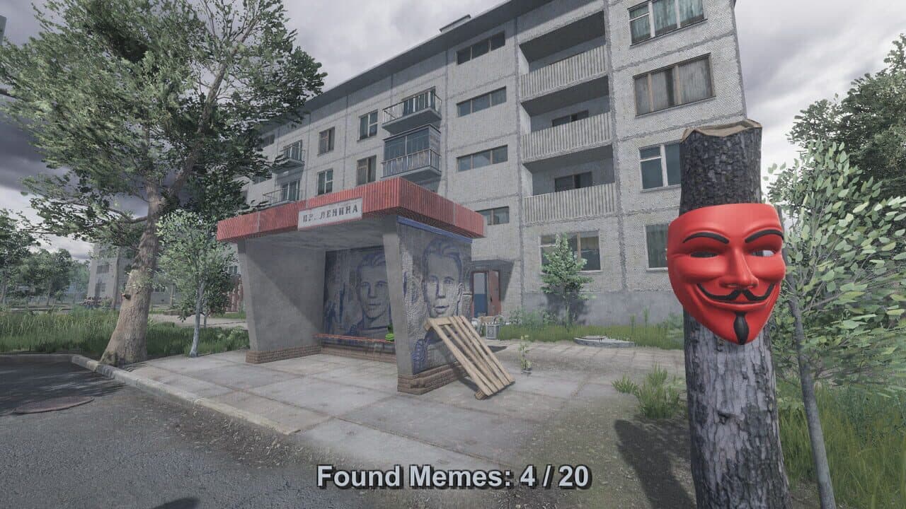 Five Nights In Saransk thumbnail 11