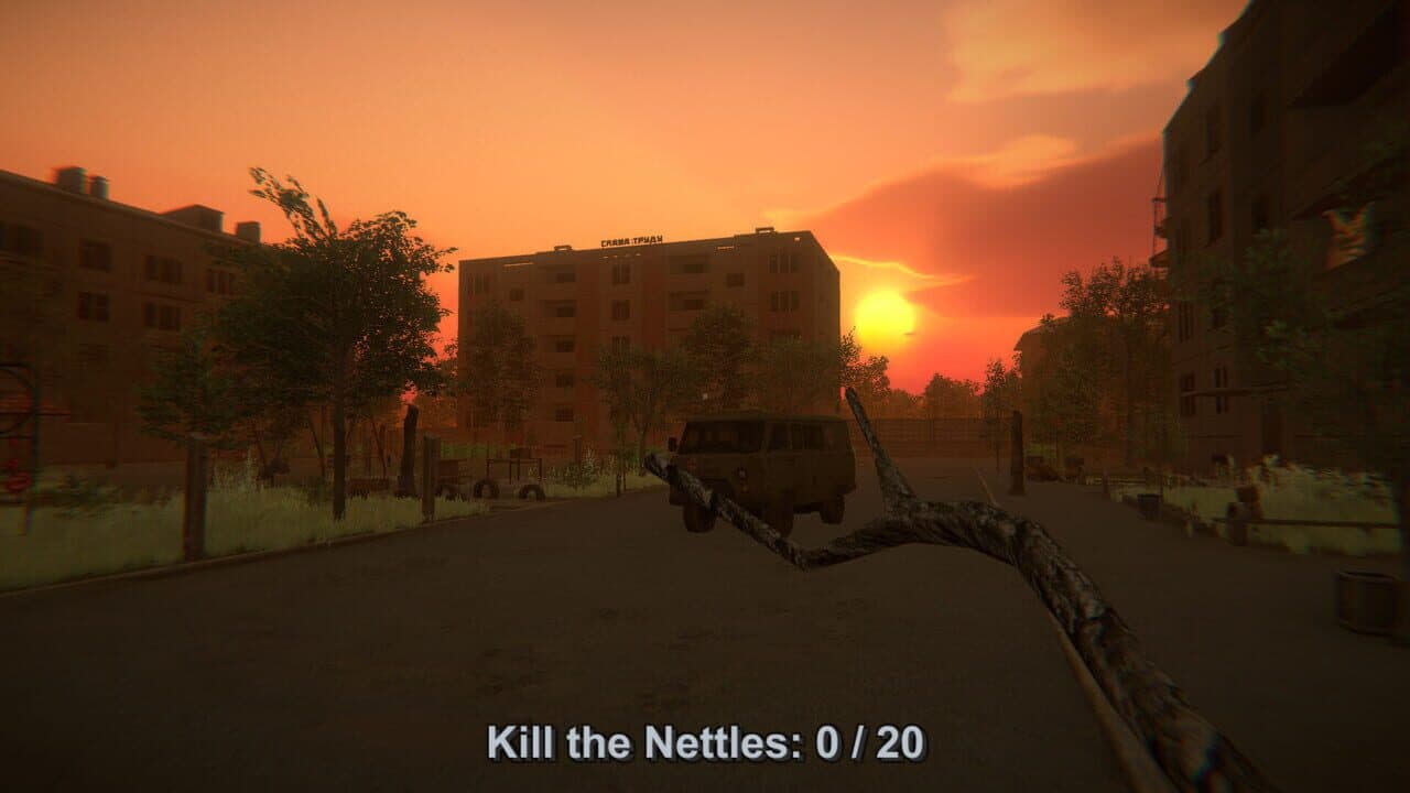 Five Nights In Saransk thumbnail 17