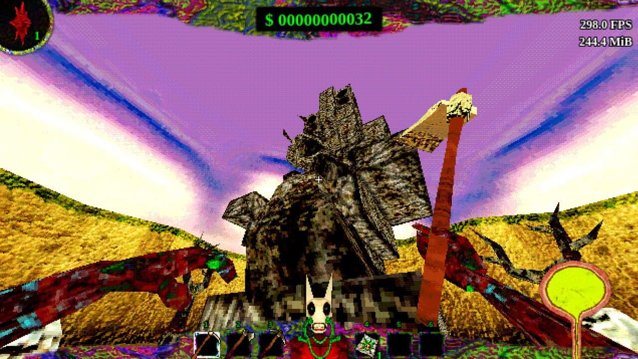 Meatballs Farm screenshot 1