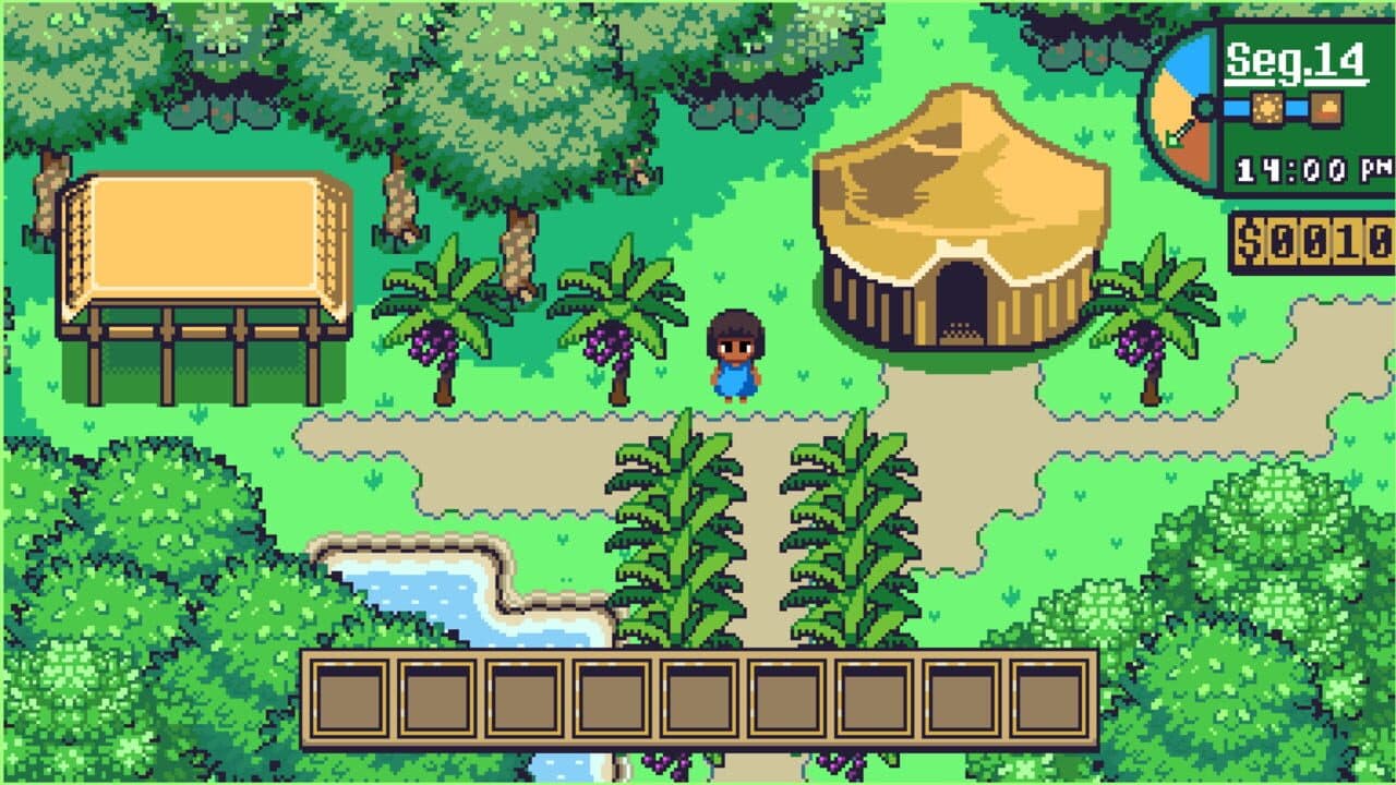 South Star River screenshot 1