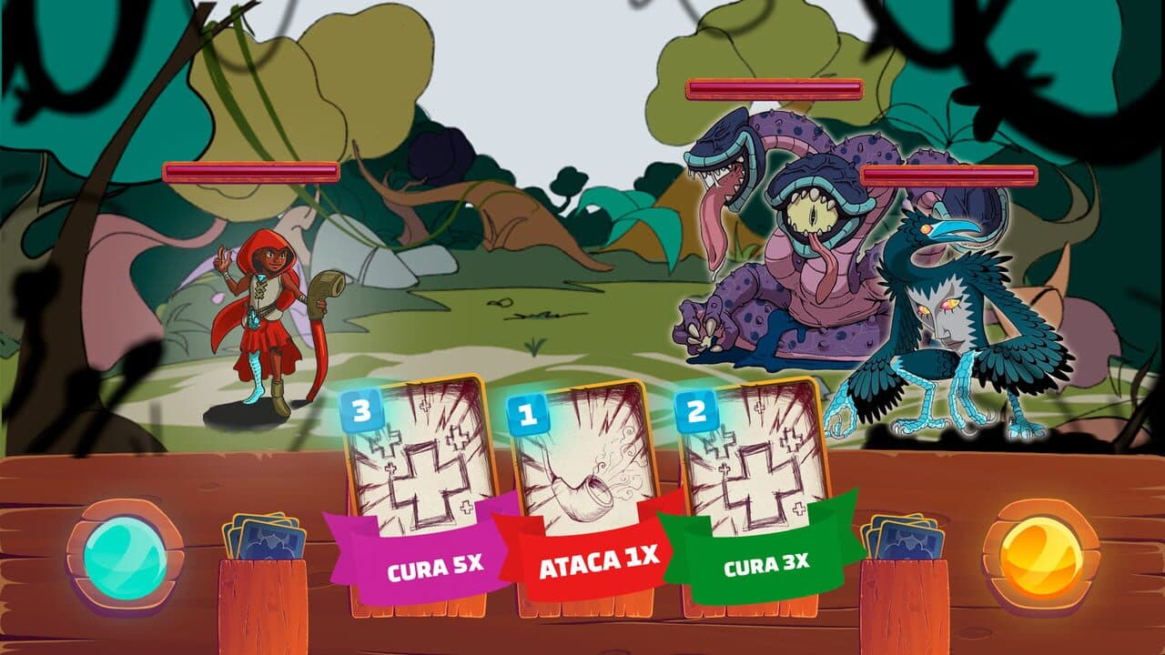 Myths & Rites screenshot 1