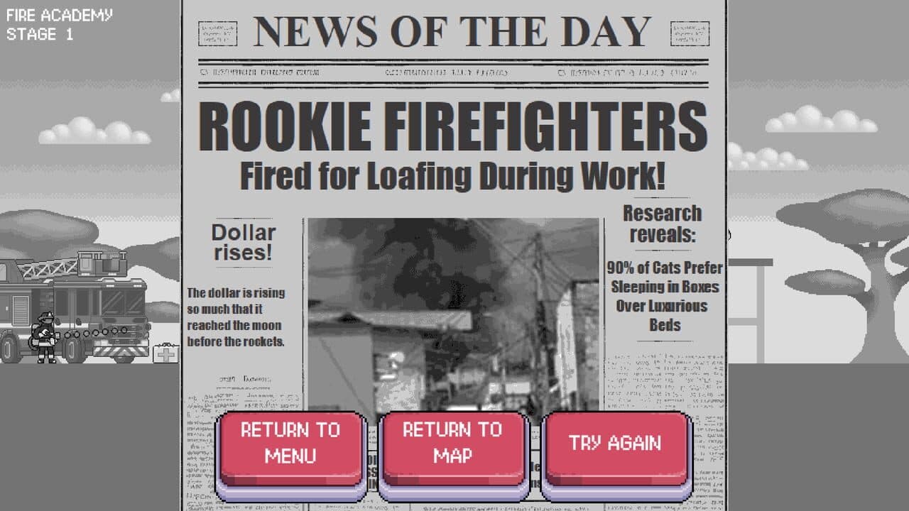 Fire Combat screenshot 1