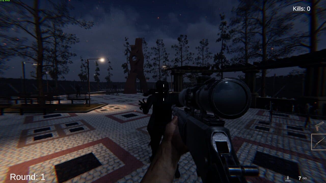 Acre: Last Stand screenshot 1