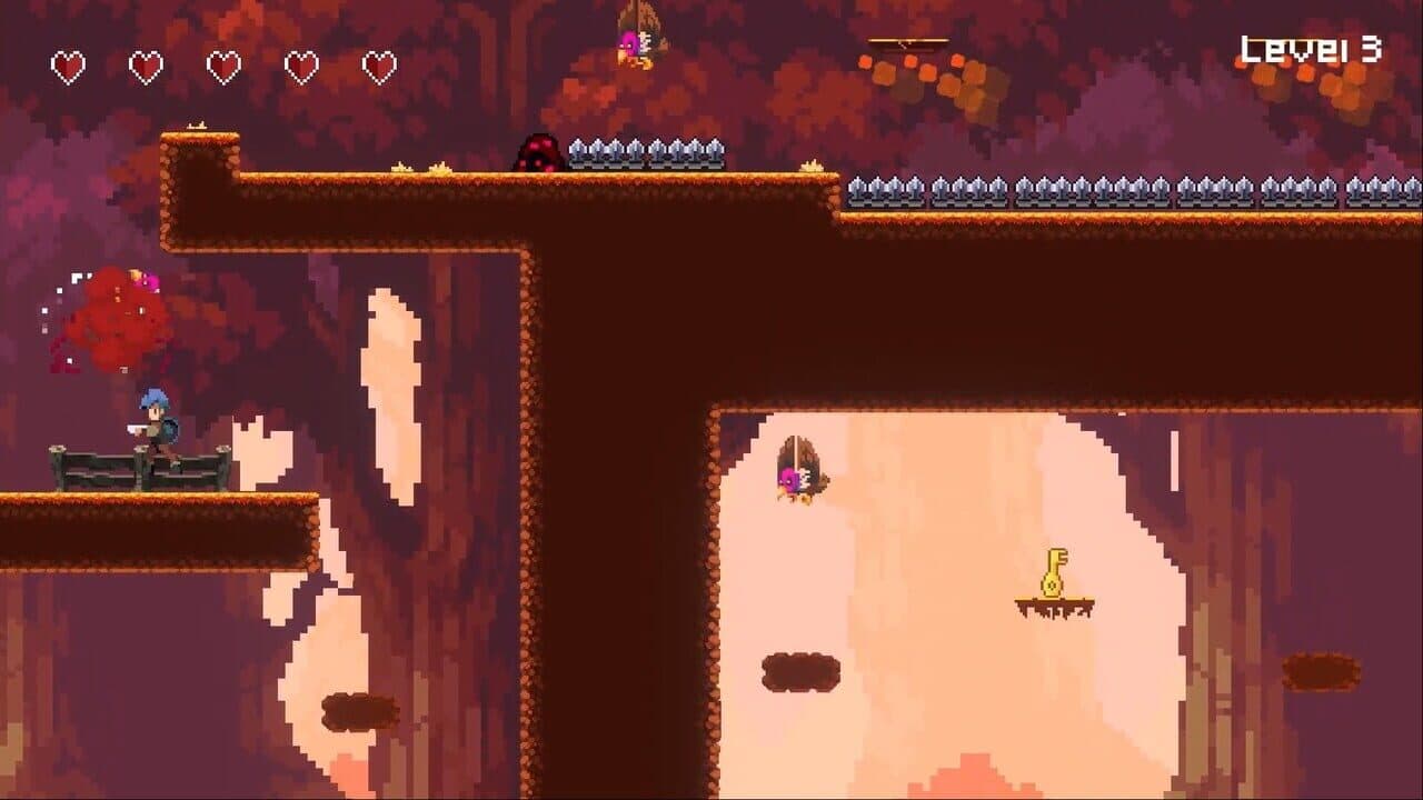 Oakbound Quest screenshot 1