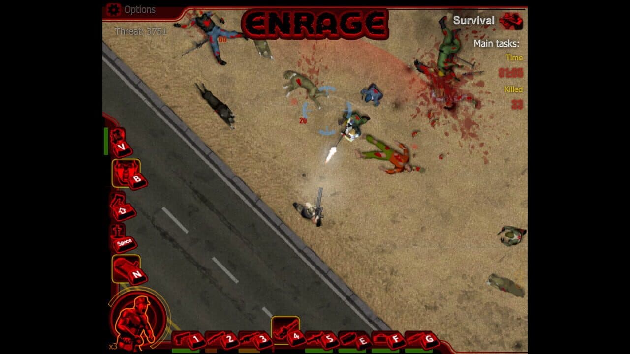 Decision Legacy Collection screenshot 1
