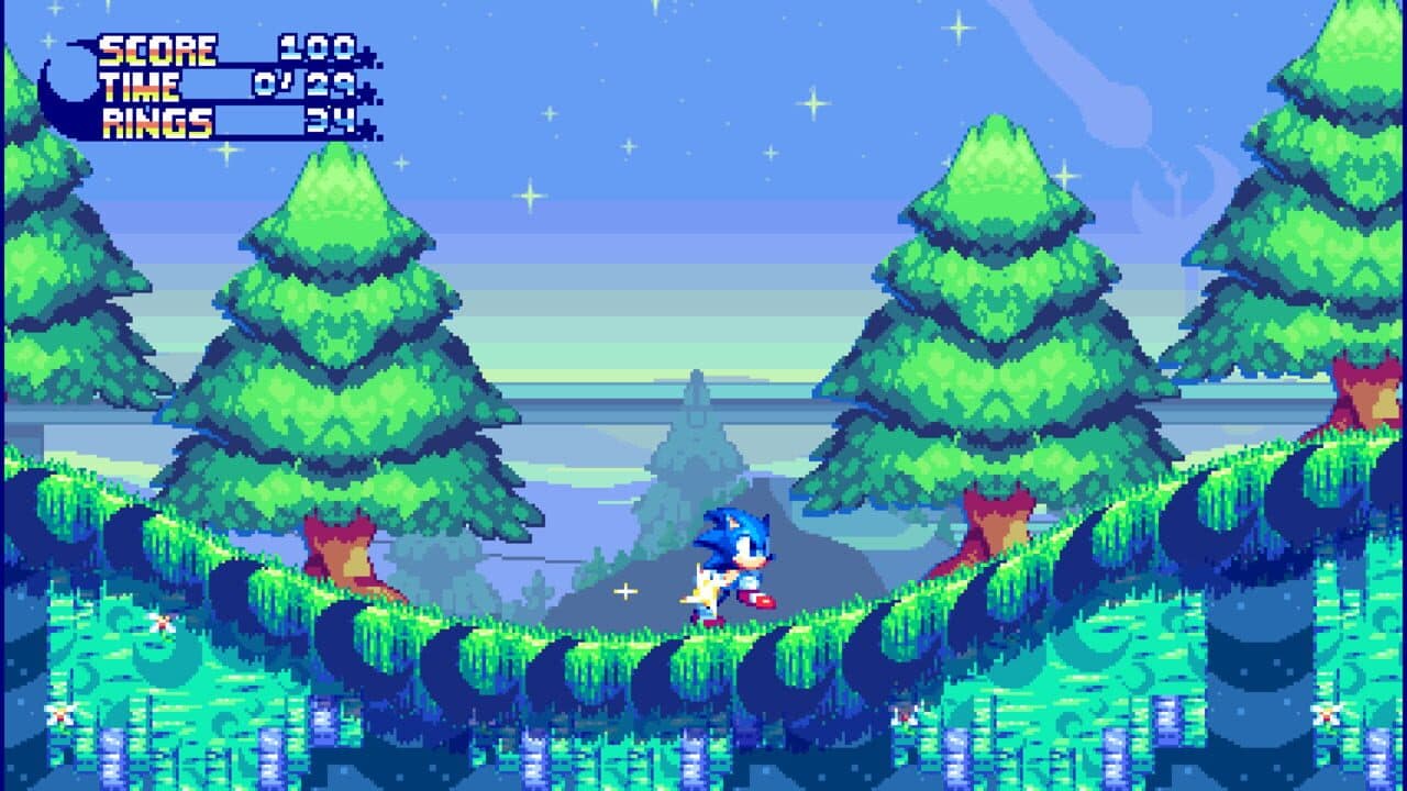 Sonic and the Moon Facility thumbnail 2