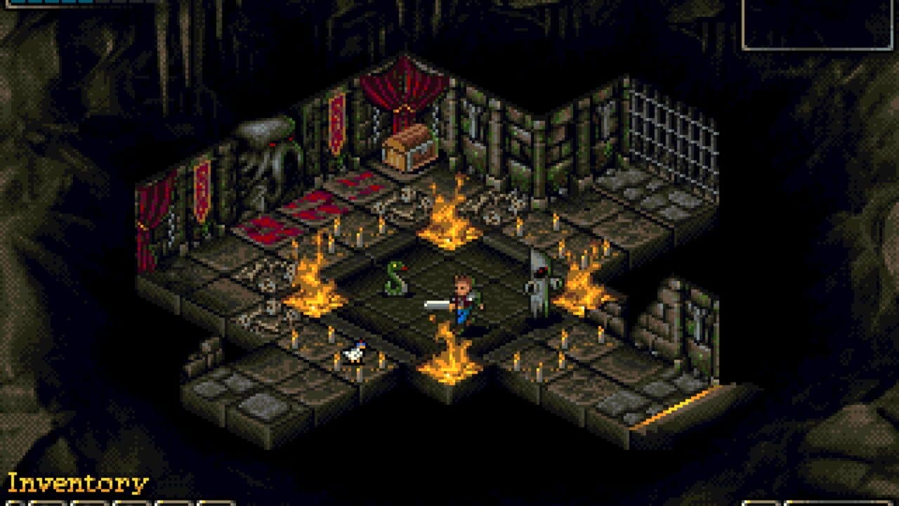 Roguecraft DX screenshot 1