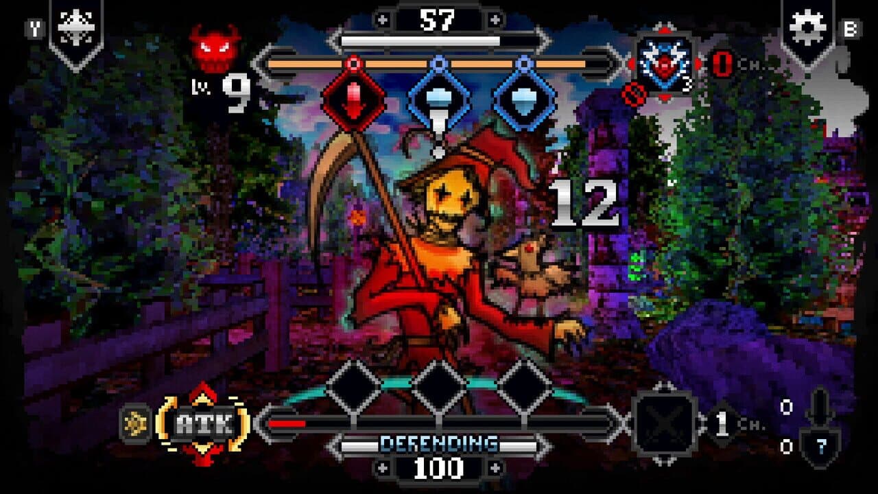 Ruadine screenshot 1