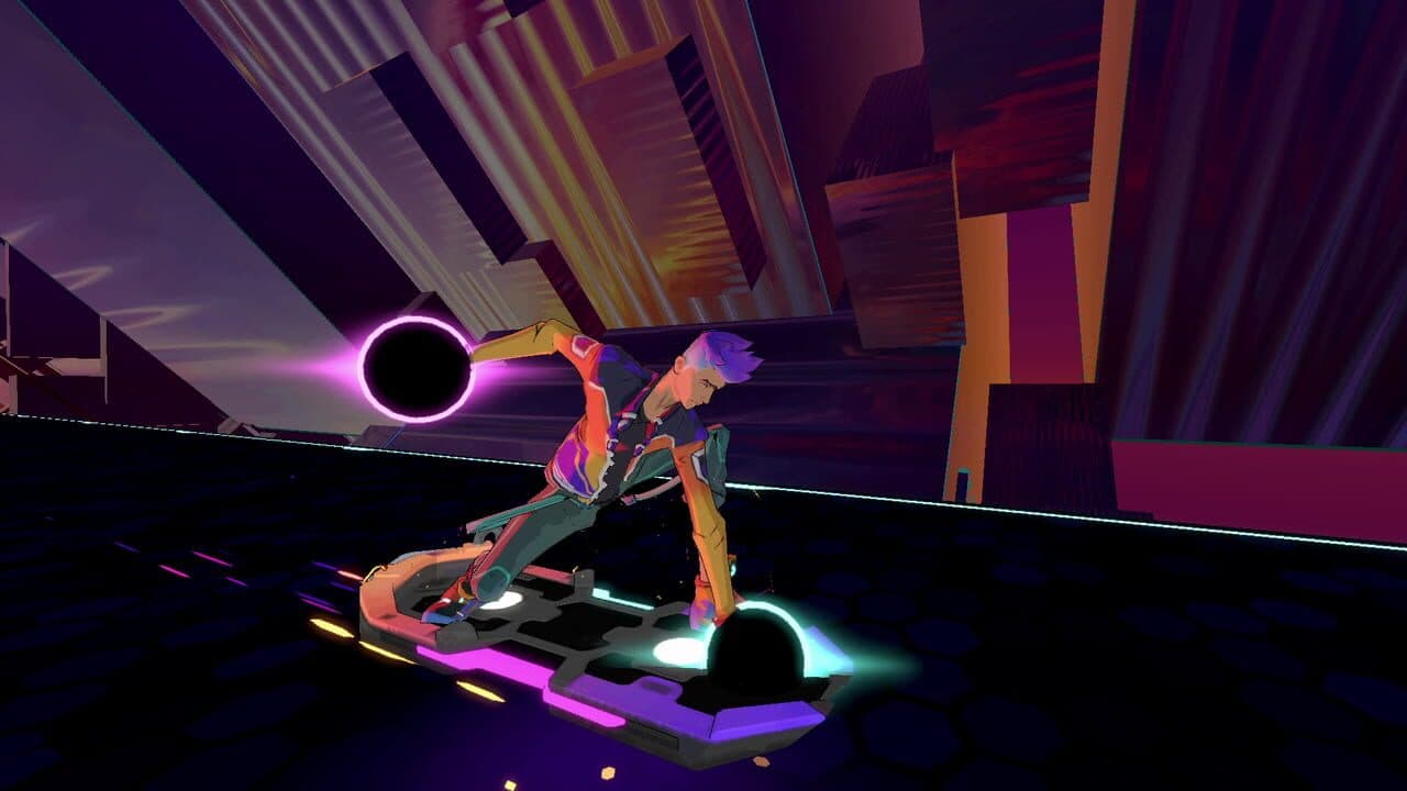 Synth Riders screenshot 1