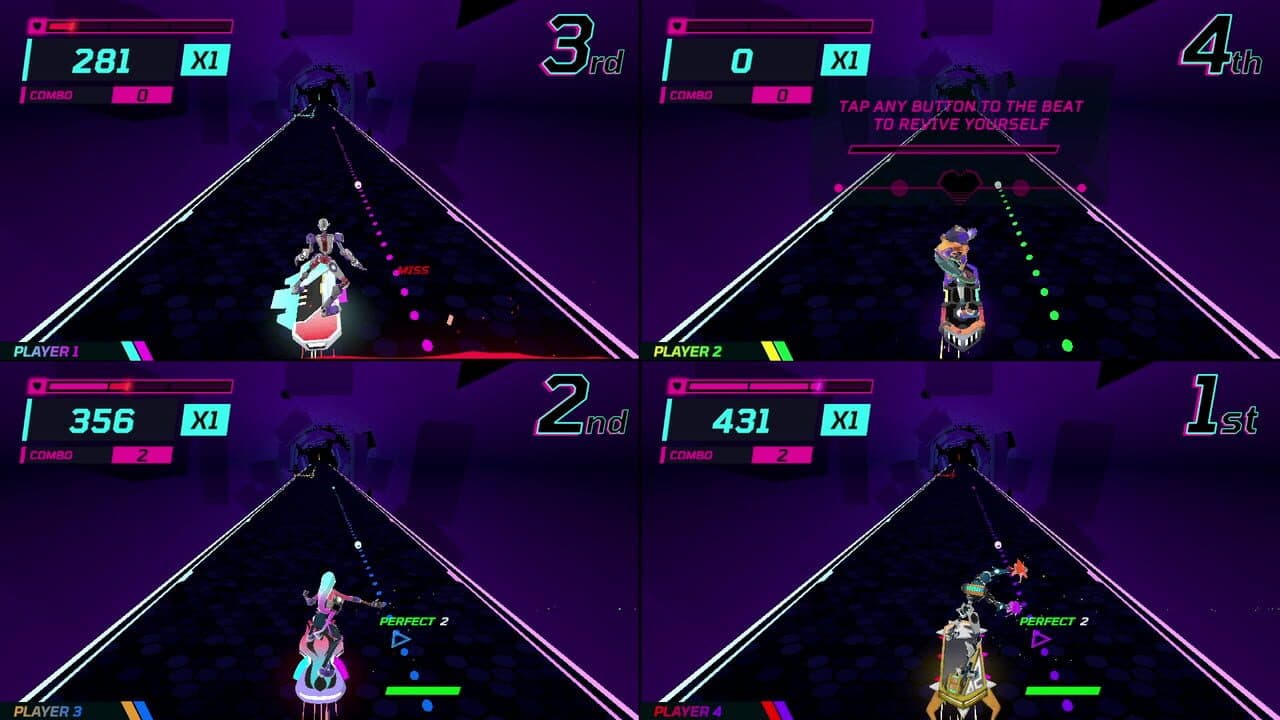 Synth Riders thumbnail 4