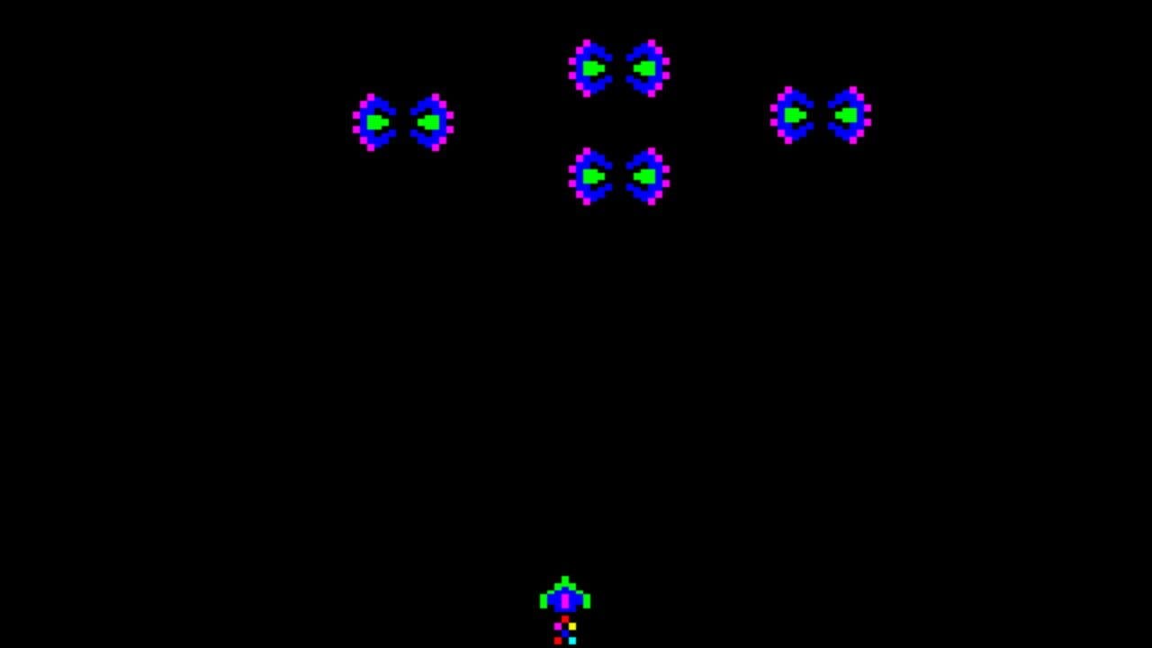 Star Striker screenshot 1