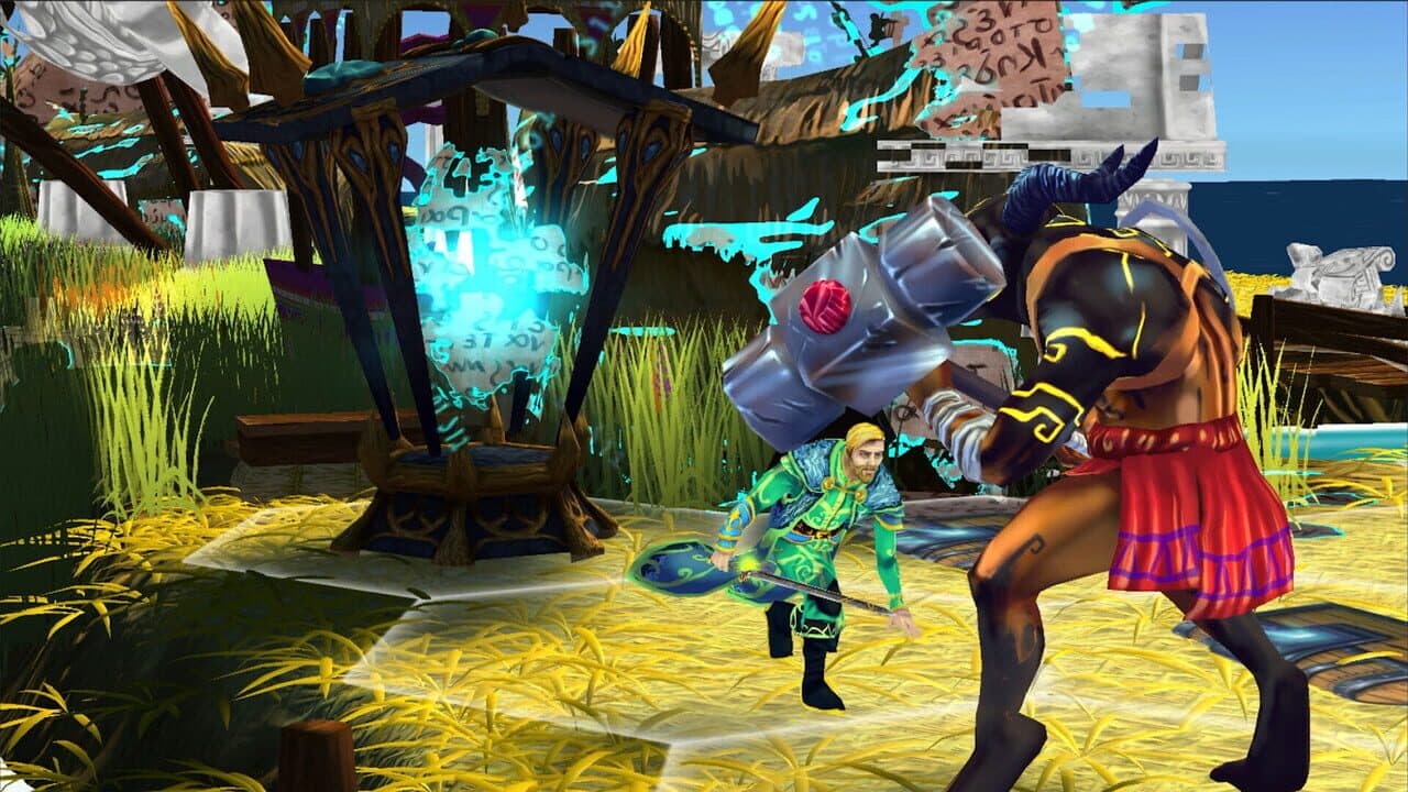 Champion of Lore thumbnail 2