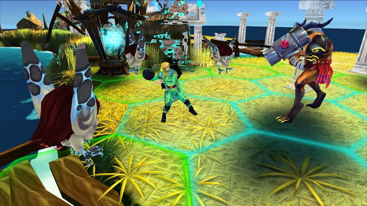 Champion of Lore thumbnail 6