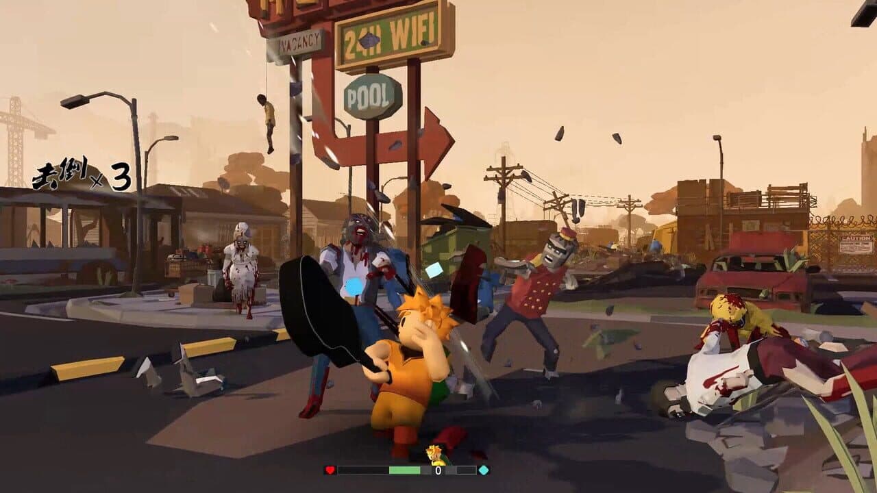 Zombies Hate to Die thumbnail 11