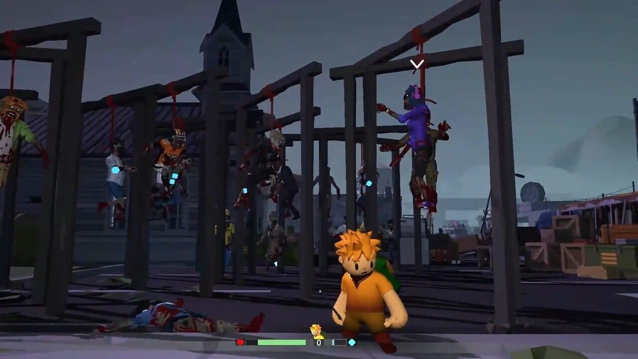 Zombies Hate to Die thumbnail 4