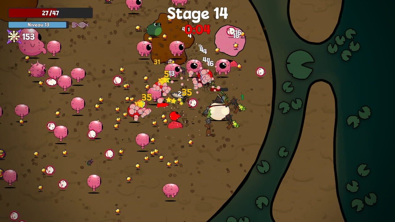 BoobyRogue: Tumor Takedown thumbnail 6