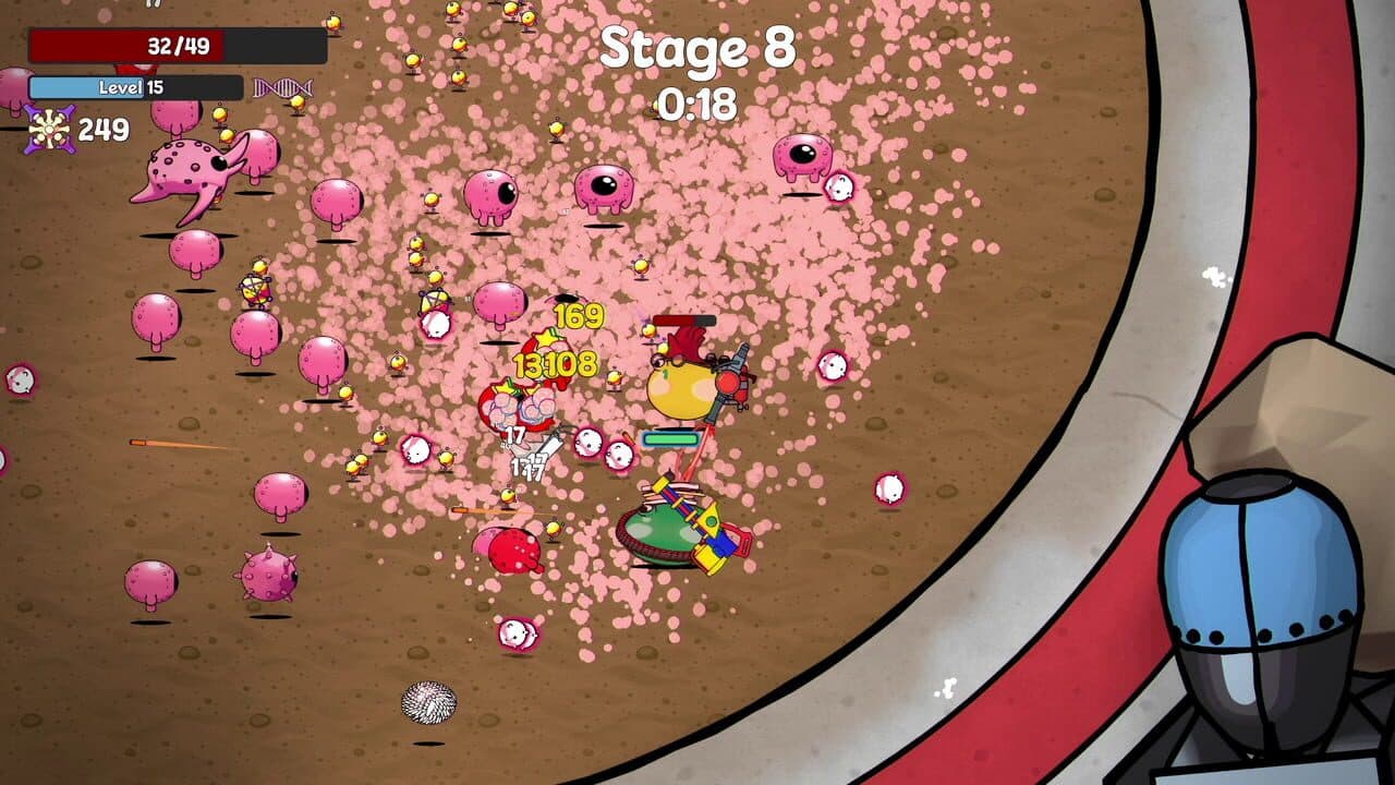 BoobyRogue: Tumor Takedown thumbnail 4