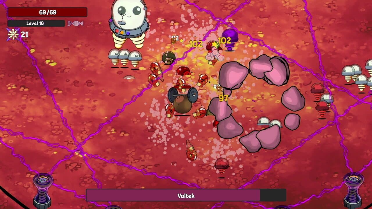 BoobyRogue: Tumor Takedown thumbnail 5