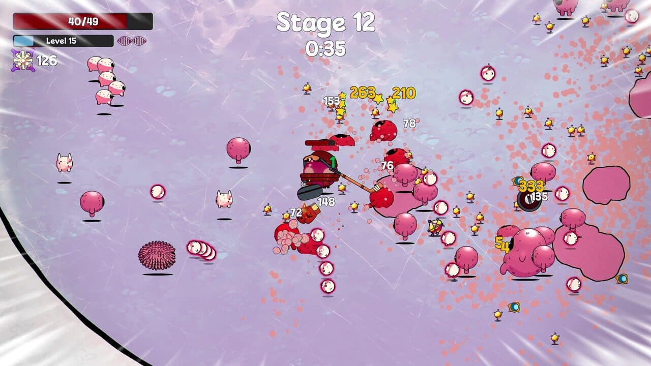 BoobyRogue: Tumor Takedown thumbnail 7
